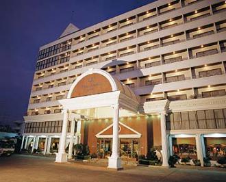 Hotel Century Pattaya Exteriér fotografie